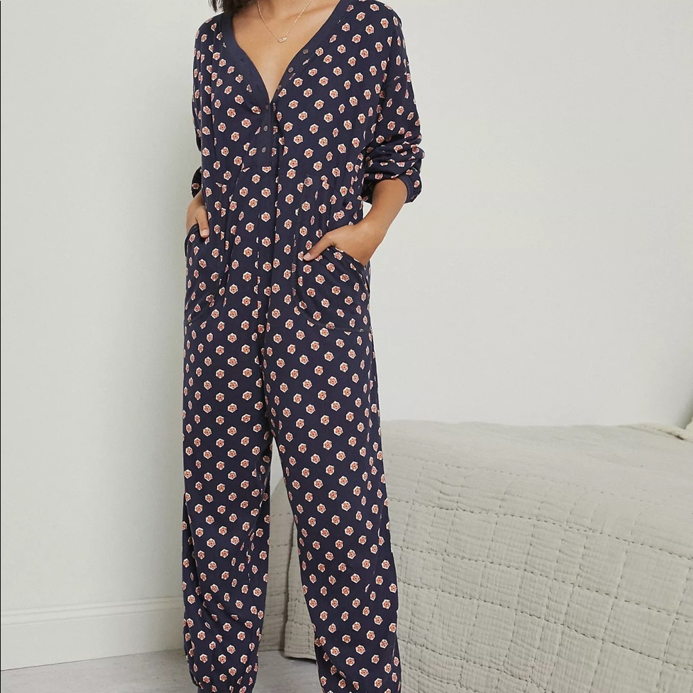 NWT Anthropologie Onesie/Jumpsuit/Romper (oversized)
